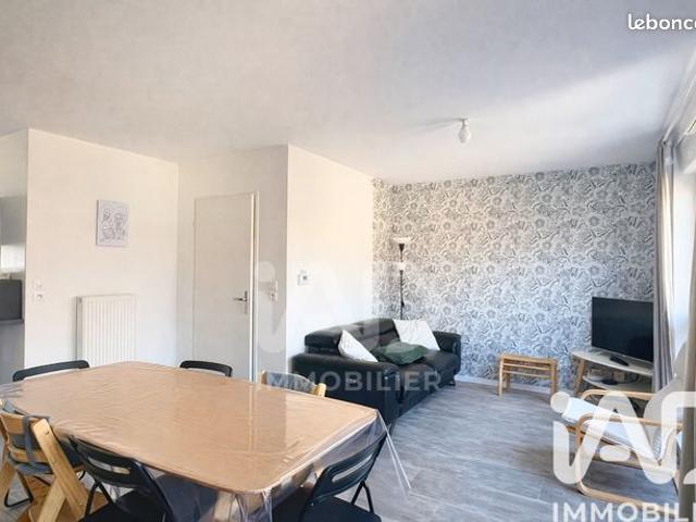 Maison de ville 4 pièces 81 m²