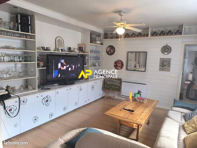 Maison de ville 4 pièces 81 m²