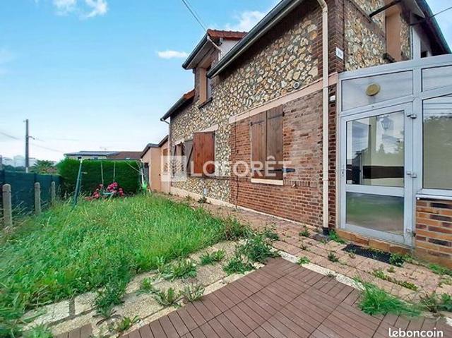 Maison de ville 4 pièces 81 m²
