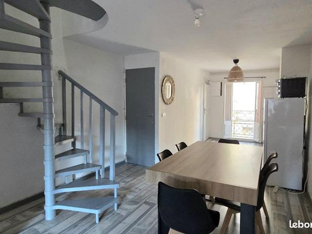 Maison de ville 4 pièces 81 m²