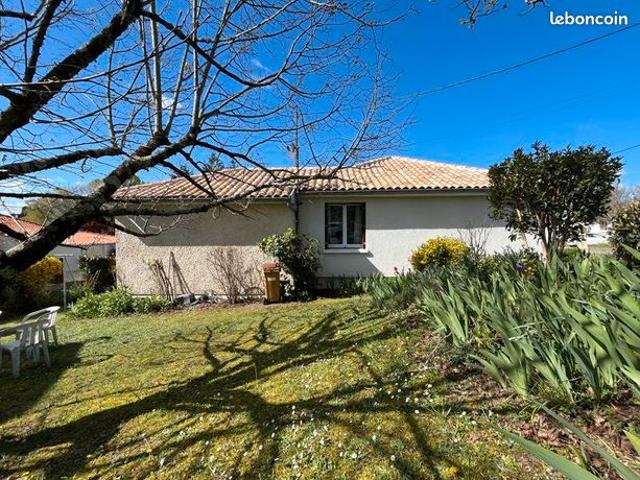 Maison de ville 4 pièces 81 m²