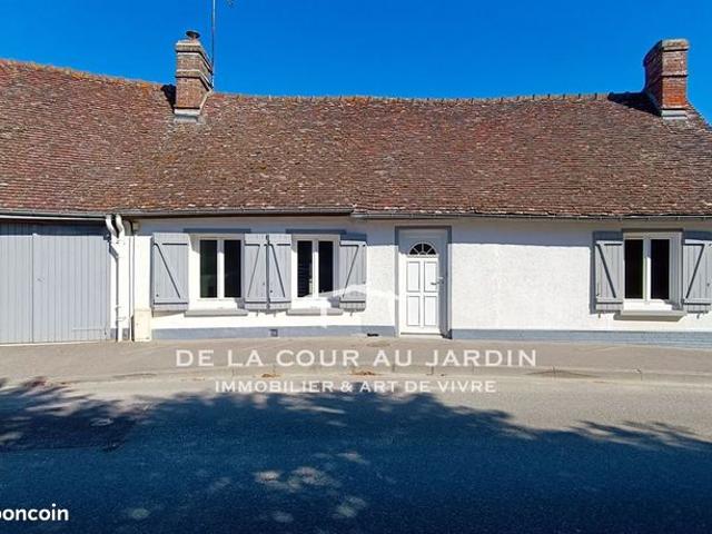 Maison de ville 4 pièces 81 m²