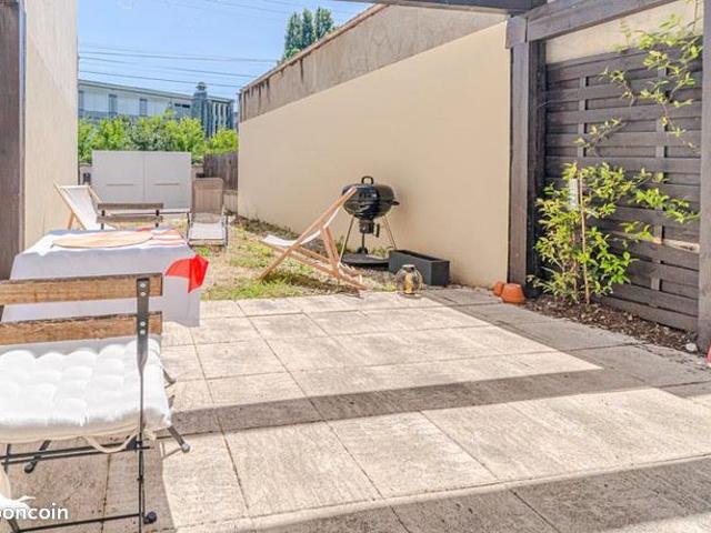 Maison de ville 4 pièces 81 m²
