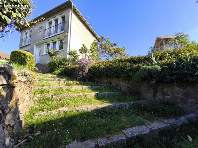 Maison de ville 4 pièces 81 m²