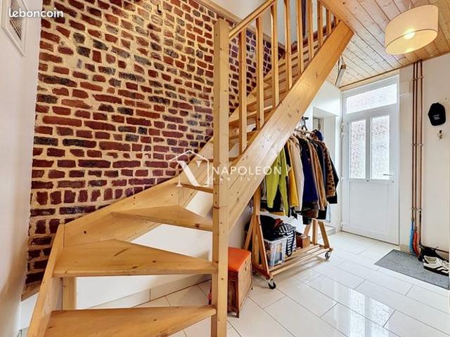 Maison de ville 4 pièces 82 m²