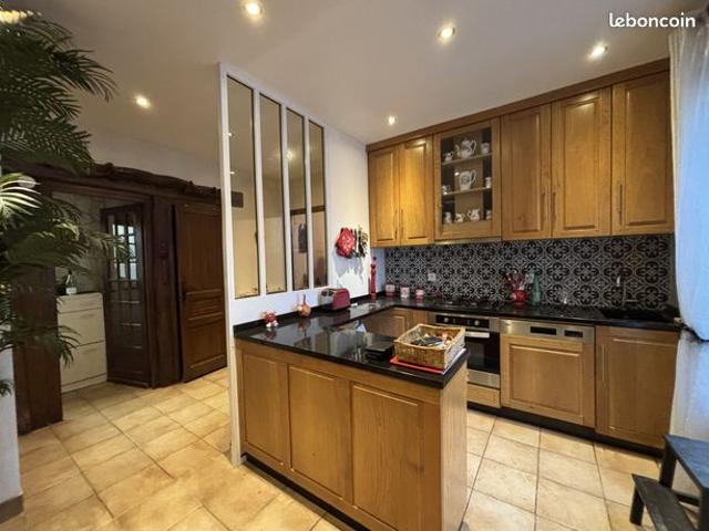 Maison de ville 4 pièces 81 m²
