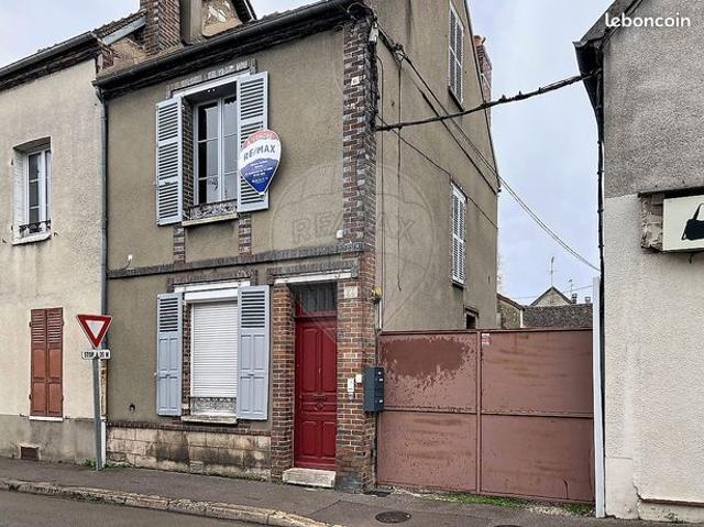 Maison de ville 4 pièces 81 m²