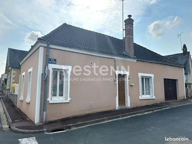 Maison de ville 4 pièces 81 m²