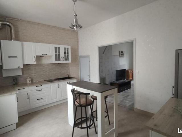 Maison de ville 4 pièces 81 m²