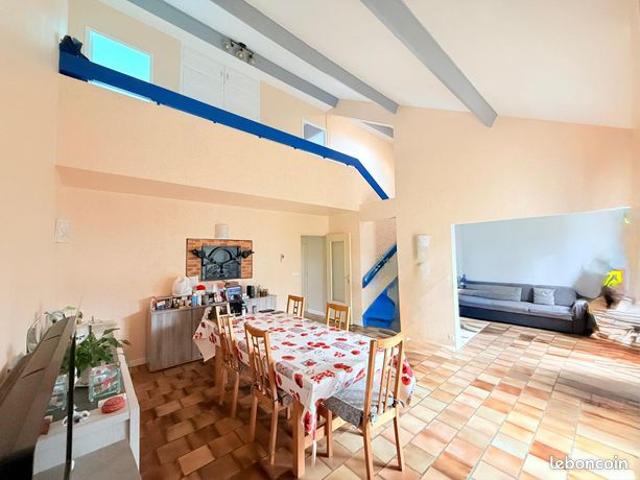 Maison de ville 4 pièces 81 m²