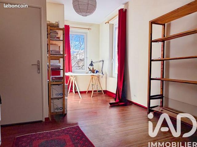 Maison de ville 4 pièces 81 m²