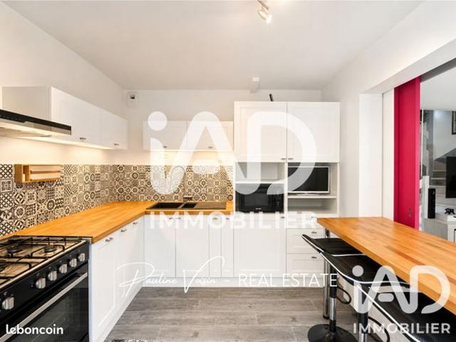 Maison de ville 4 pièces 81 m²