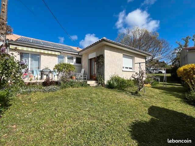 Maison de ville 4 pièces 81 m²