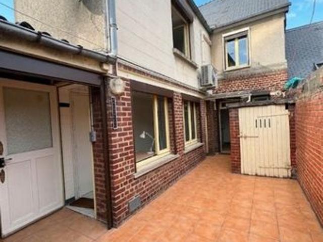 Maison de ville 4 pièces 81 m²