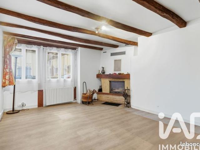 Maison de ville 4 pièces 81 m²