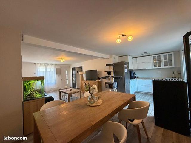 Maison de ville 4 pièces 81 m²
