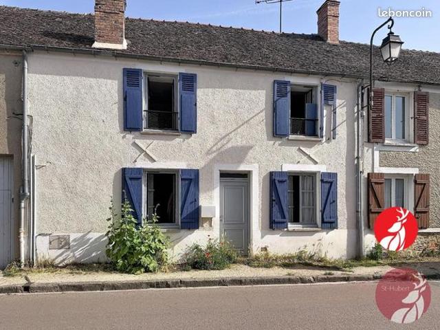 Maison de ville 4 pièces 81 m²