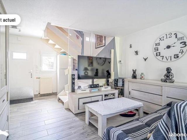 Maison de ville 4 pièces 81 m²