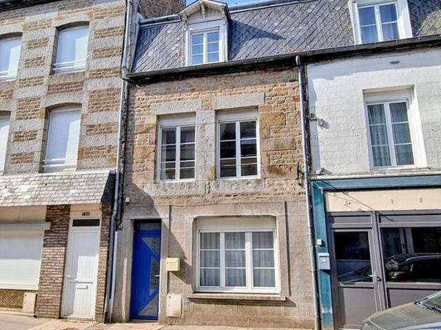 Maison de ville 4 pièces 81 m²