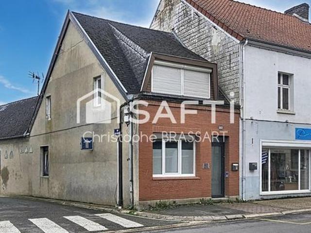 Maison de ville 4 pièces 81 m²