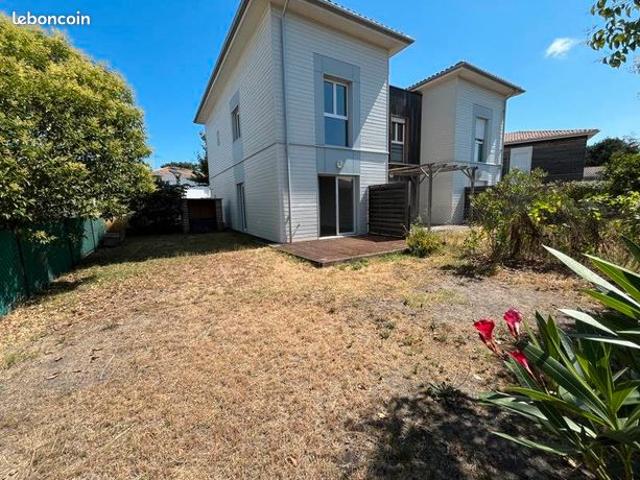 Maison de ville 4 pièces 81 m²