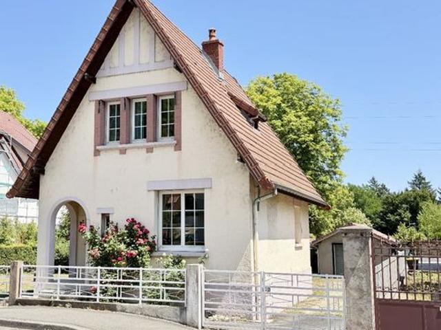 Maison de ville 4 pièces 81 m²