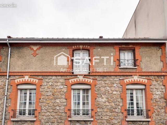 Maison de ville 4 pièces 81 m²