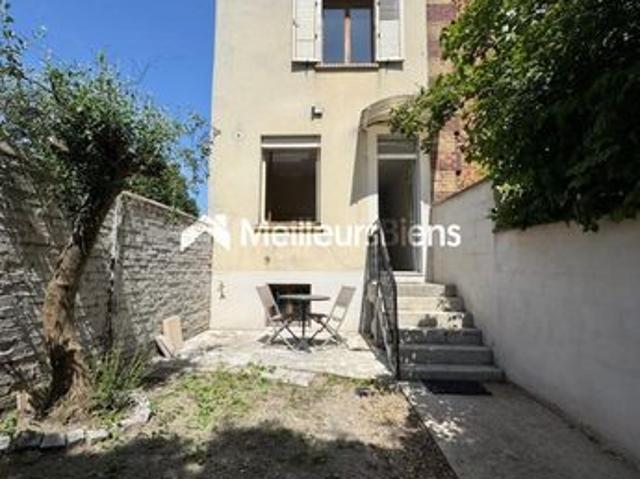 Maison de ville 4 pièces 81 m²