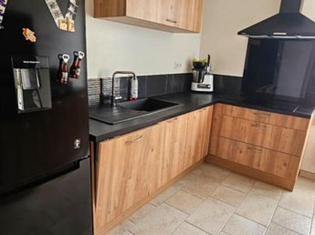 Maison de ville 4 pièces 82 m²