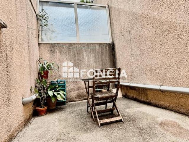 Maison de ville 4 pièces 82 m²