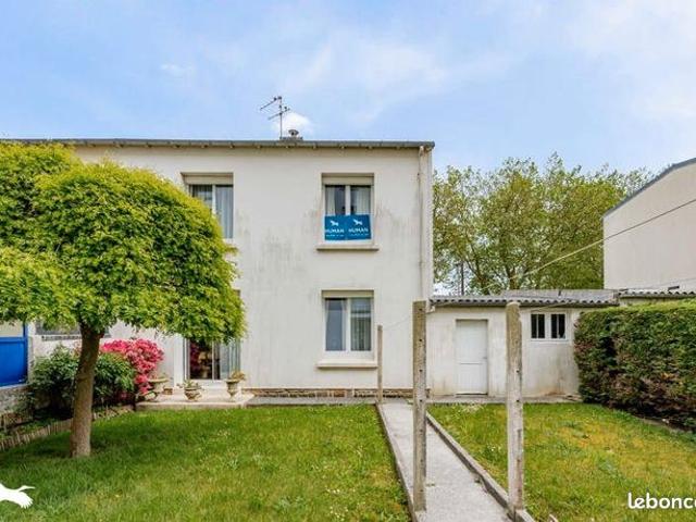 Maison de ville 4 pièces 82 m²