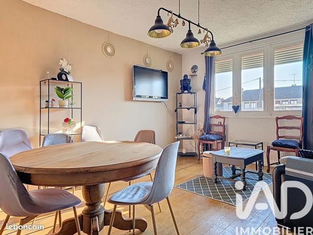 Maison de ville 4 pièces 82 m²