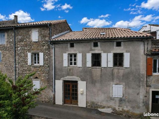 Maison de ville 4 pièces 82 m²