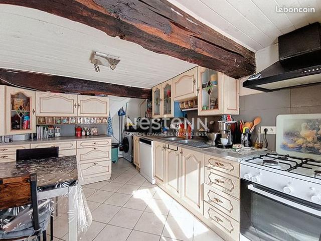 Maison de ville 4 pièces 82 m²
