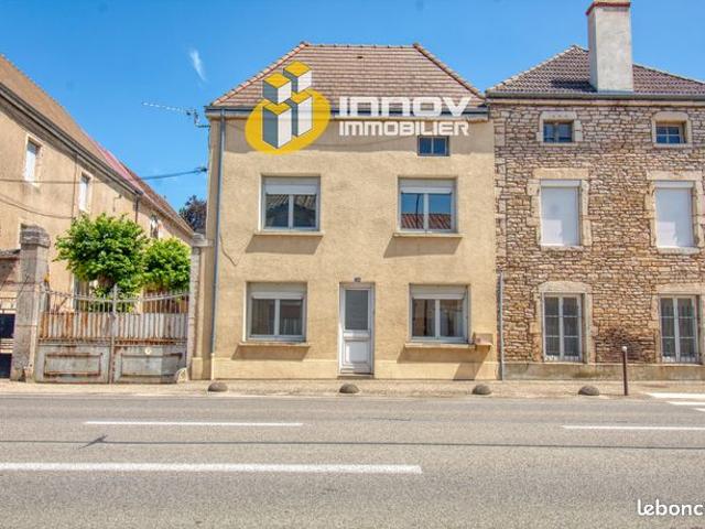 Maison de ville 4 pièces 82 m²