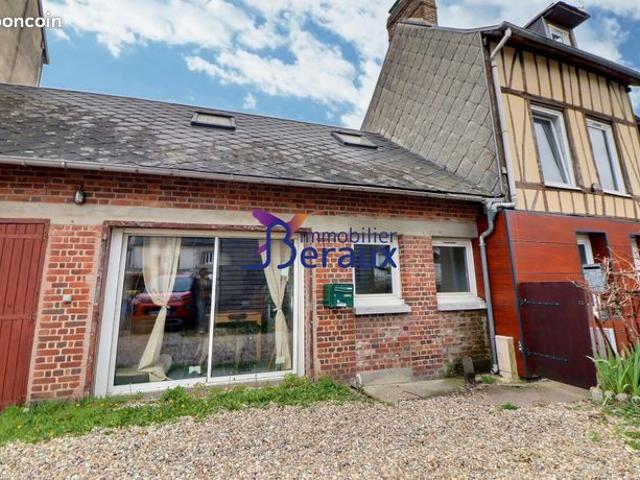 Maison de ville 4 pièces 82 m²