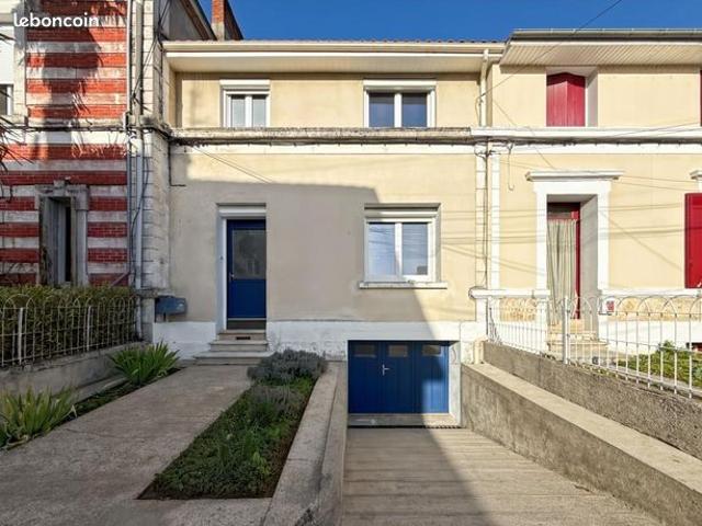 Maison de ville 4 pièces 82 m²
