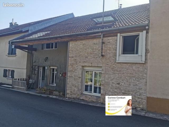 Maison de ville 4 pièces 82 m²