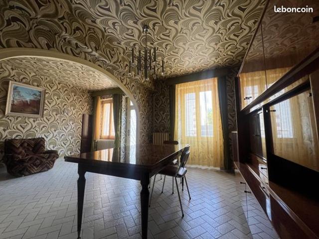Maison de ville 4 pièces 82 m²