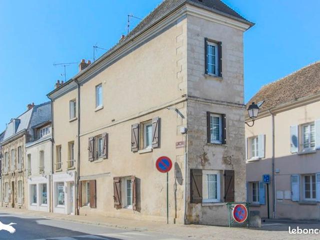 Maison de ville 4 pièces 82 m²