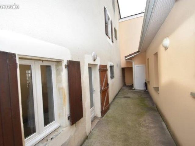 Maison de ville 4 pièces 82 m²