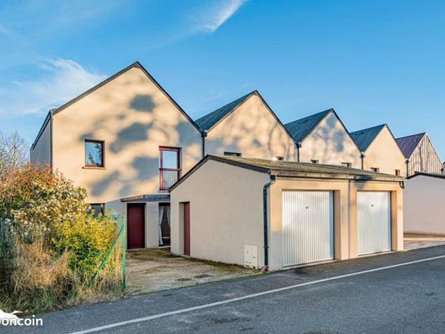 Maison de ville 4 pièces 82 m²
