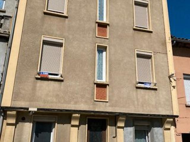 Maison de ville 4 pièces 82 m²