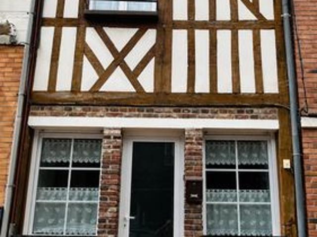 Maison de ville 4 pièces 82 m²
