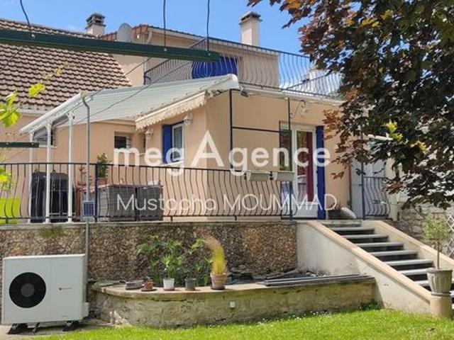 Maison de ville 4 pièces 82 m²