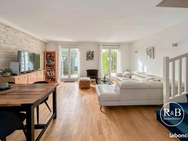 Maison de ville 4 pièces 82 m²