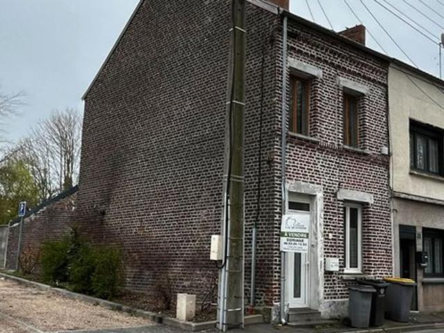 Maison de ville 4 pièces 82 m²