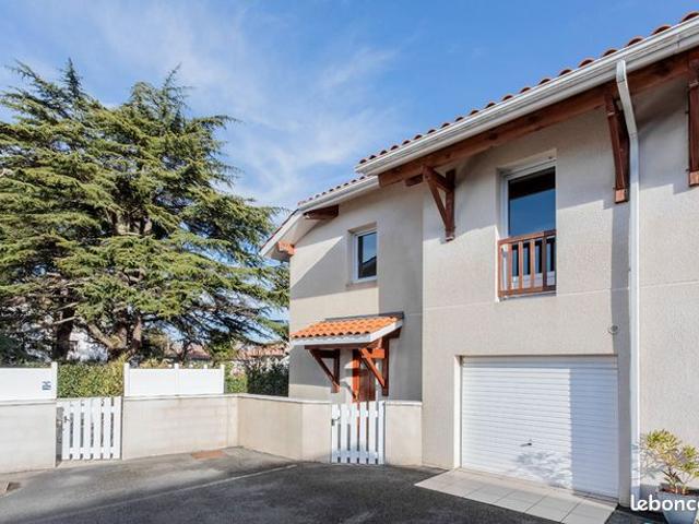 Maison de ville 4 pièces 82 m²