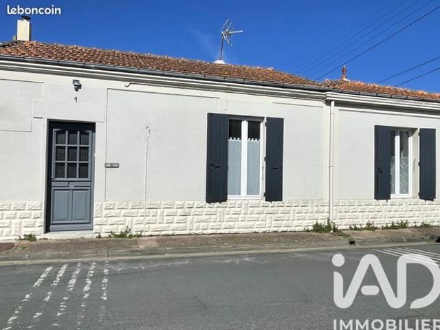 Maison de ville 4 pièces 82 m²