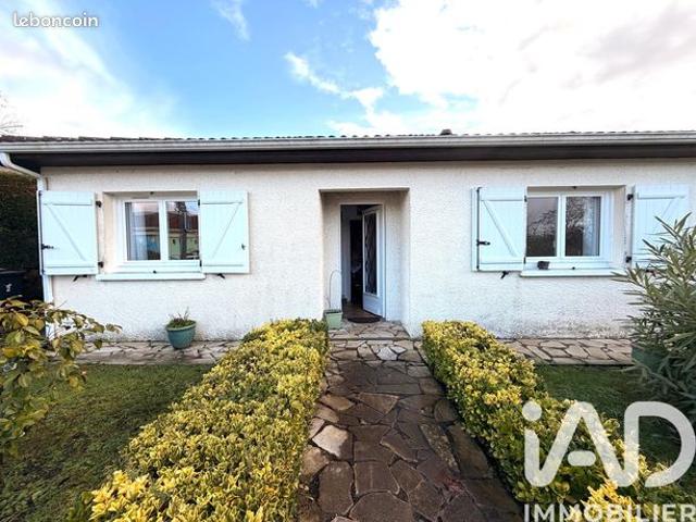 Maison de ville 4 pièces 82 m²